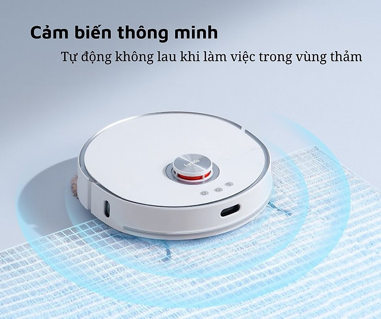 Robot Hút Bụi Lau Nhà Thông Minh XIAOMI Lydsto W3