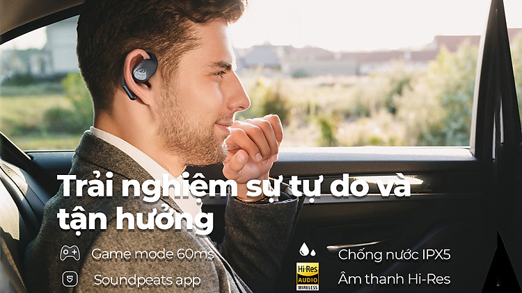 soundpeats gofree 2 plus