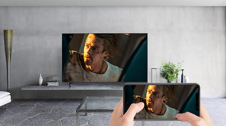 Smart Tivi LG 4K 65 inch 65UQ7550PSF - Tiện ích