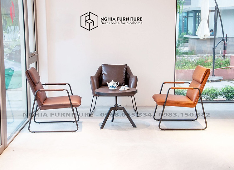 Ghế thư giãn, ghế đọc sách NF1