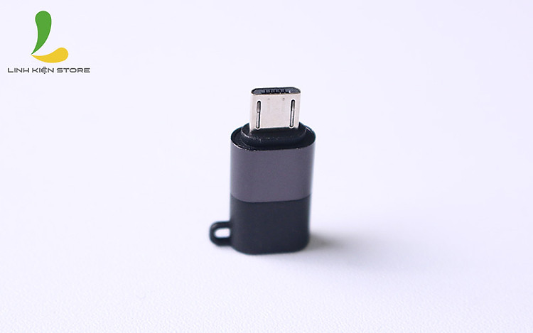 Đầu chuyển đổi từ Type C sang micro USB