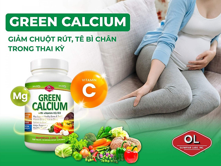 Green Calcium