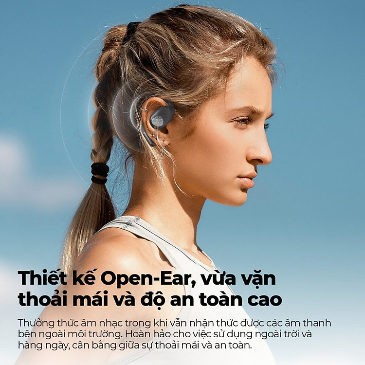 tai nghe bluetooth thể thao soundpeats gofree 2 + - 3