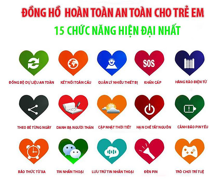 chức năng đồng hồ định vị mt002