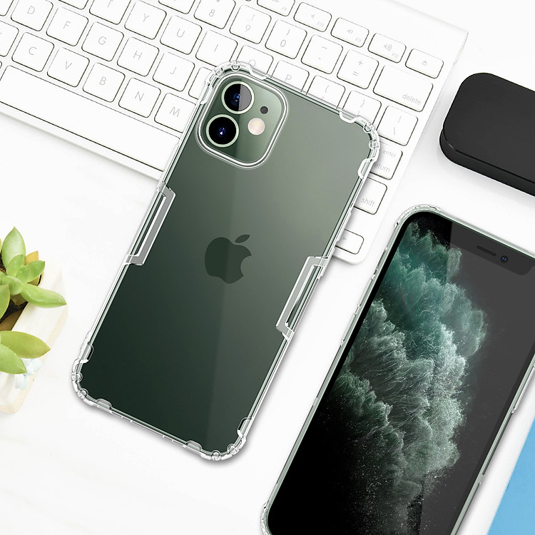 Nillkin Nature Series TPU case for Apple iPhone 12 Mini 5.4