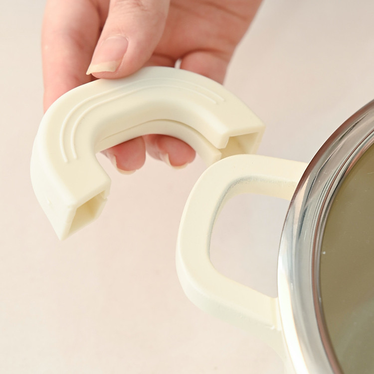 Nồi chống dính phủ gốm Haatz Hàn Quốc size 20cm dung tích 2.2L