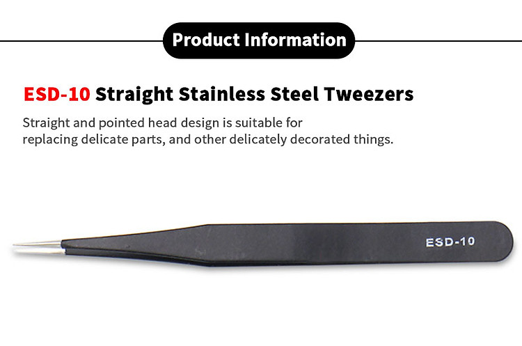 2pcs / Set Muti-funtion Anti-static Elbow and Straight Stainless Steel Tweezer Cake Plier Sugarcraft Tool for Kicthen Bakeware Decoration 2pcs / Set Muti-funtion Anti-static Elbow and Straight Stainless Steel Tweezer Cake Plier Sugarcraft Tool for Kicthen Bakeware Decoration
