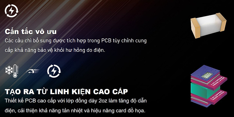 thiết kế PCB tùy biến