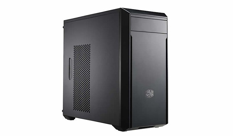 Case CM Box Lite3 - no window