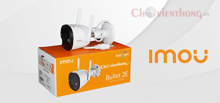 Camera IP Wifi IPC-F22FP-imou ngoài trời có màu ban đêm 1