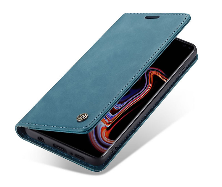 CaseMe Samsung Galaxy S10 Plus Leather Wallet Case