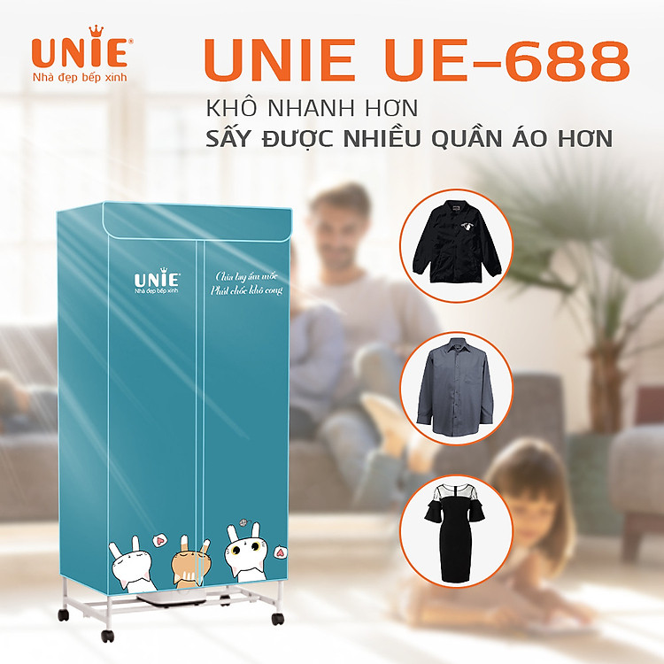 say duoc nhieu quan ao