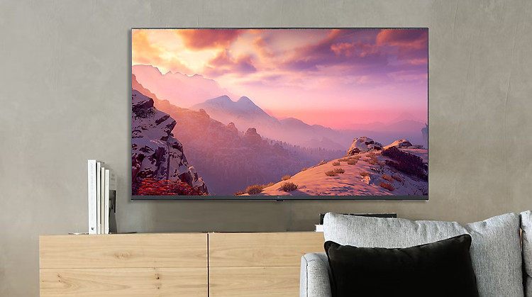 Smart Tivi LG 4K 50 inch 50UQ7550PSF - Tổng quan thiết kế