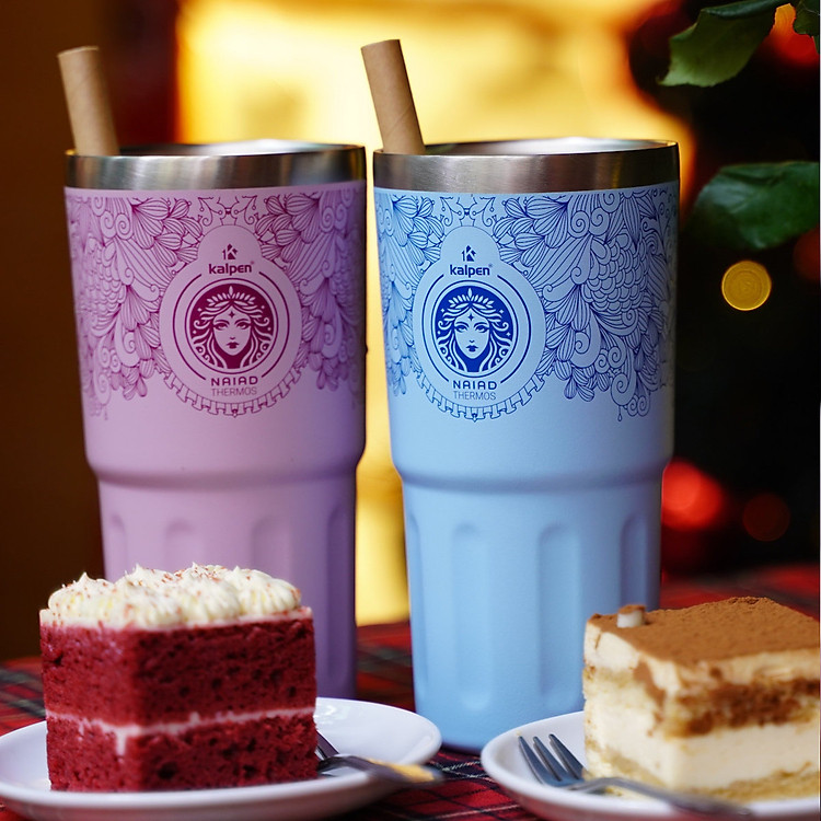 Cốc giữ nhiệt Inox 304 Kalpen E1 dung tích 600ml