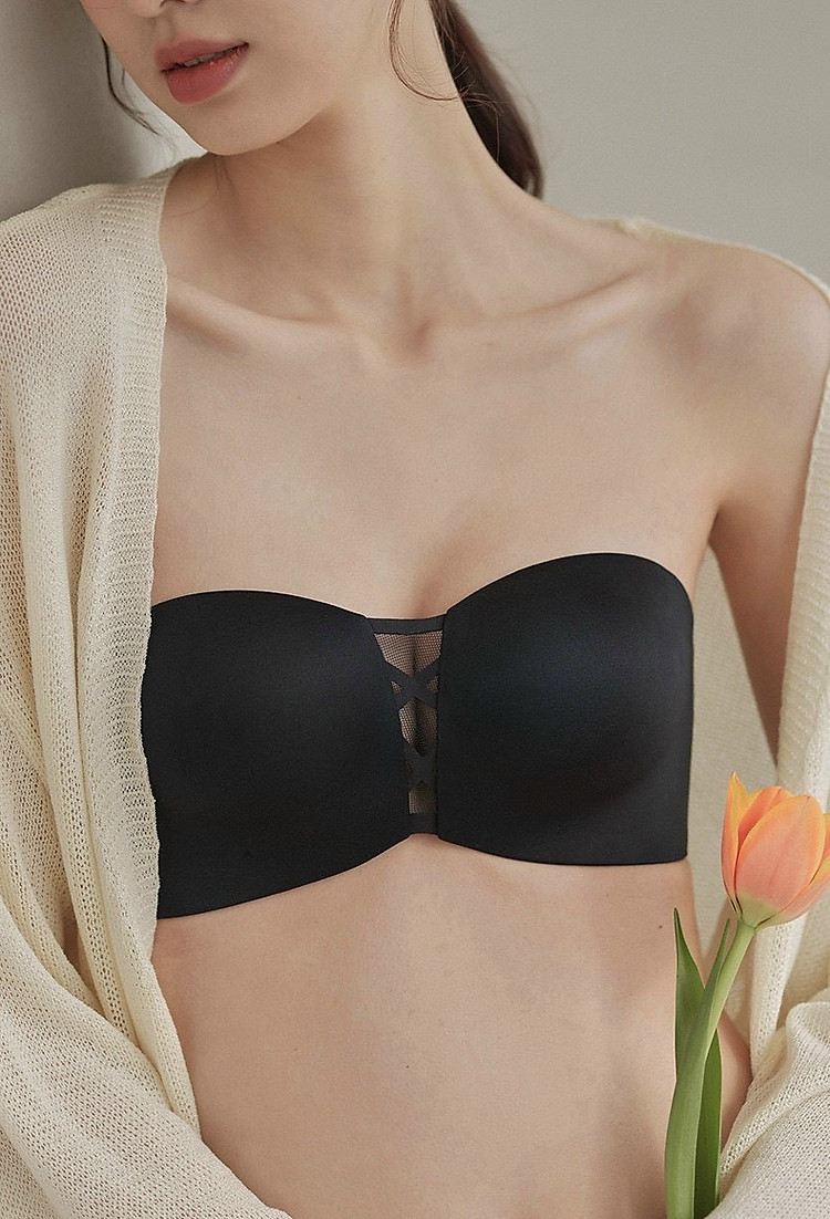 Áo Bra Nữ Chéo Dây Đơn Giản