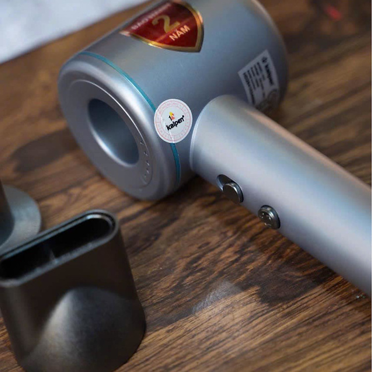 Máy sấy tóc ion tạo kiểu Kalpen HD1