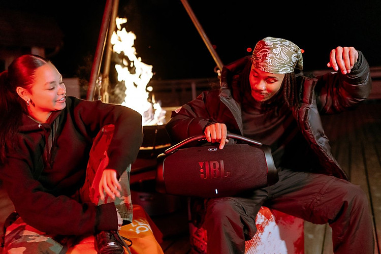 Loa bluetooth JBL Boombox 3