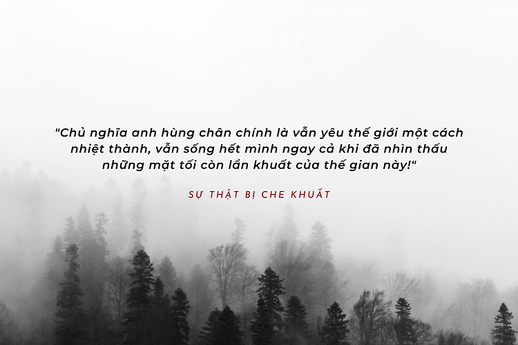 Sự Thật Bị Che Khuất