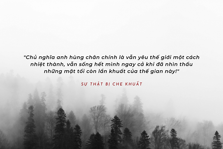 Sự Thật Bị Che Khuất