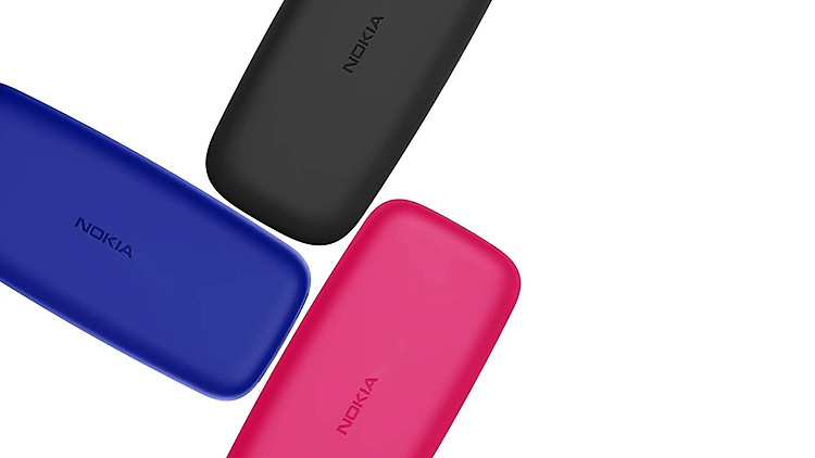 độ bền Nokia 105 SS (2019)