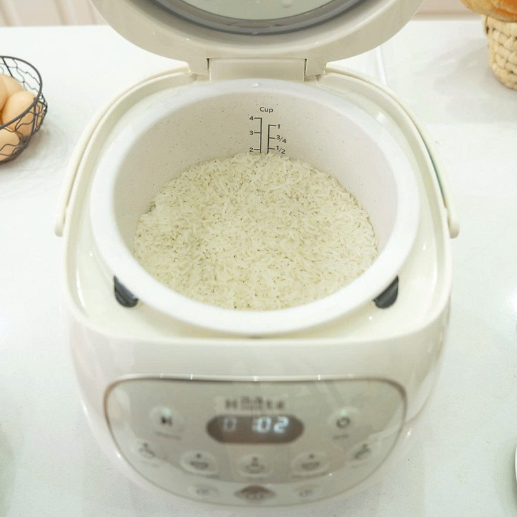 Nồi cơm điện tử ruột sứ Haatz Hàn Quốc CIM250