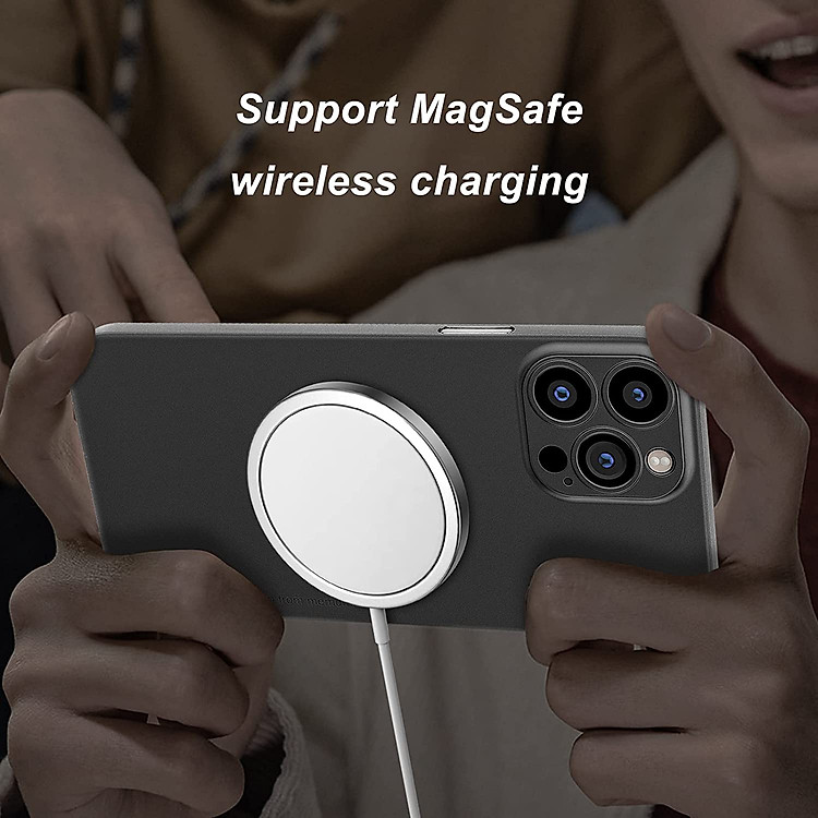 Ốp lưng siêu mỏng cho 15 Pro/ 15 Pro Max hiệu Memumi – Hàng chính hãng