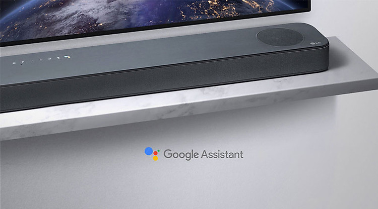 Loa thanh soundbar LG 5.1.2 SL10Y 570W - Google Assistant Loa thanh soundbar LG 5.1.2 SL10Y 570W - Google Assistant