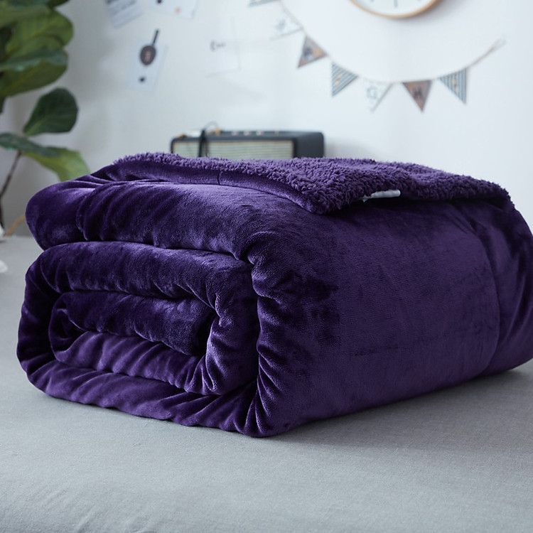 Chăn lông cừu tuyết Ultimate Sherpa Throw 2m x 2m3 