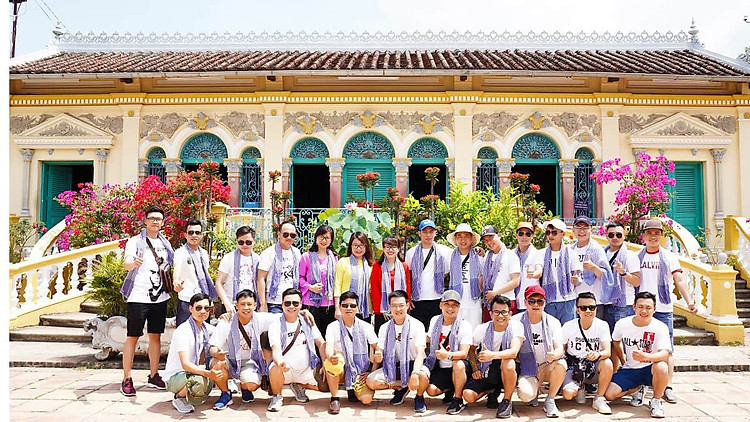 Tour đi Cần Thơ 1 Ngày