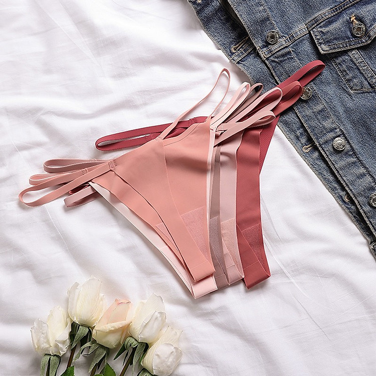 Quần Lót Nữ Không Đường May Đơn Giản