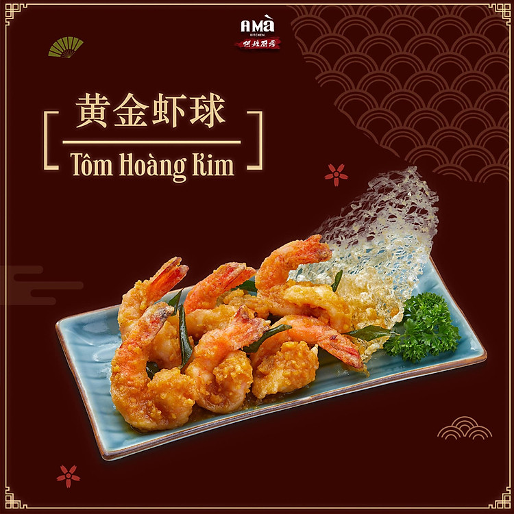 Giftpop - Phiếu Quà Tặng A MÀ KITCHEN 500K