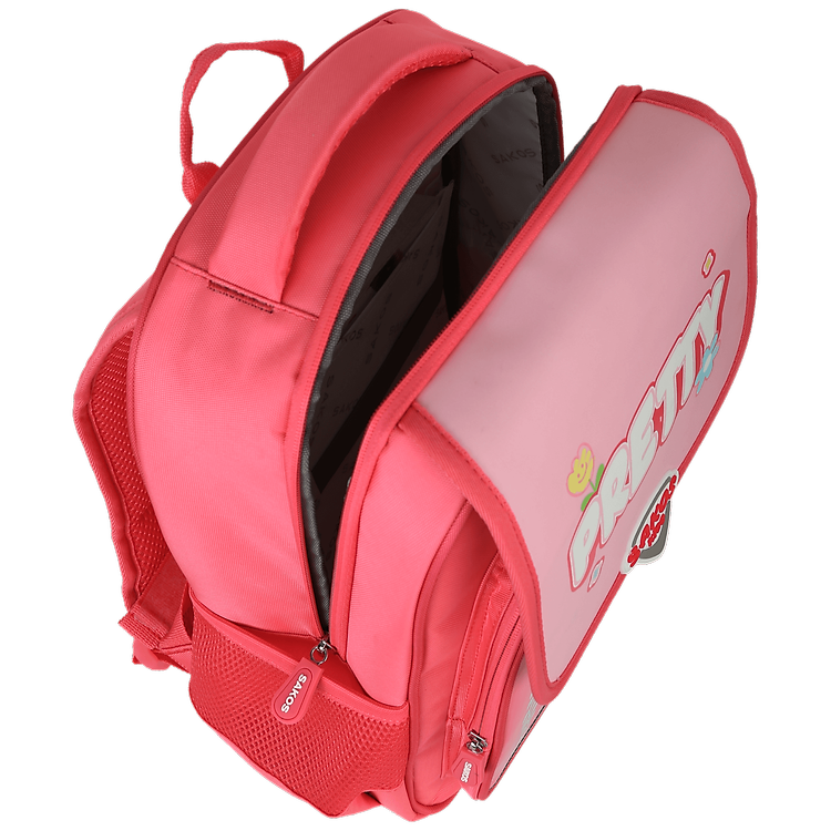Balo học sinh Sakos Kid Conezo Baby Pink