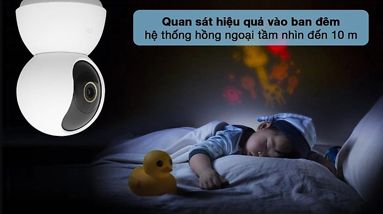 Quan sát hồng ngoại - Xiaomi BHR4457GL