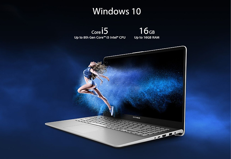 Asus Vivobook S15 S530FN-BQ593T hiêu năng
