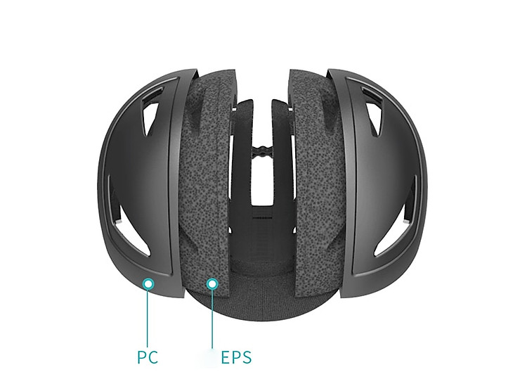 Xiaomi Youpin HIMO R1 Người đi xe đạp thể thao Mũ bảo hiểm đi xe đạp pin Điện Xe đạp chống nắng dành cho người lớn