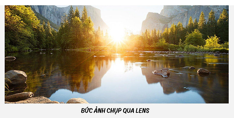 Bộ kính lens cho điện thoại góc rộng, fisheye, macro 3 trong 1 Aturos Universal Clip Lens