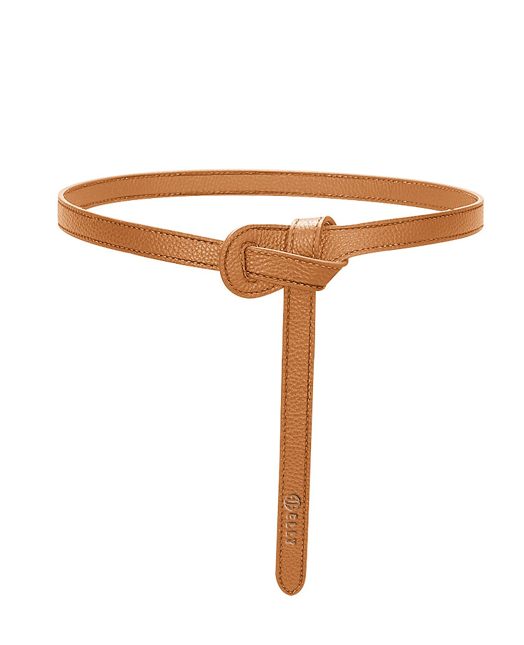 DÂY THẮT LƯNG NỮ CAO CẤP DA THẬT ELLY – ED59