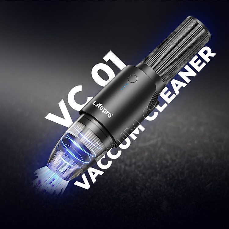 Hút bụi không dây Lifepro L368-VC Wireless