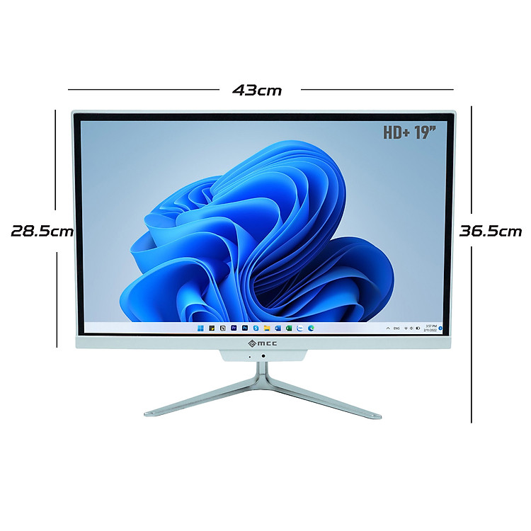 PC All In One MCC 9182P19 kích cỡ nhỏ gọn]