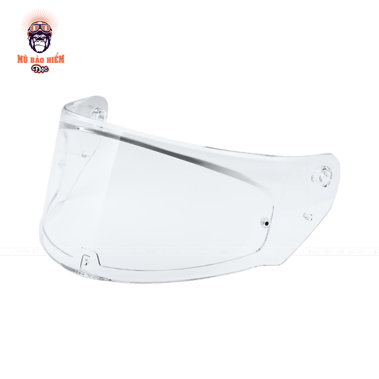 KÍNH THAY THẾ MŨ BẢO HIỂM FULLFACE LS2 FF805 THUNDER RACING - Clear