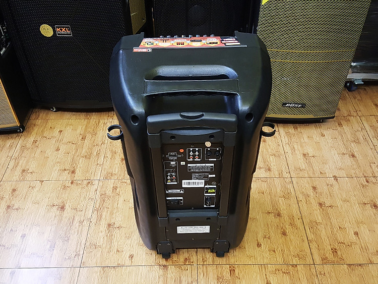 Loa k&eacute;o di động Acnos BeatBox KB39U 2019 (NEW)