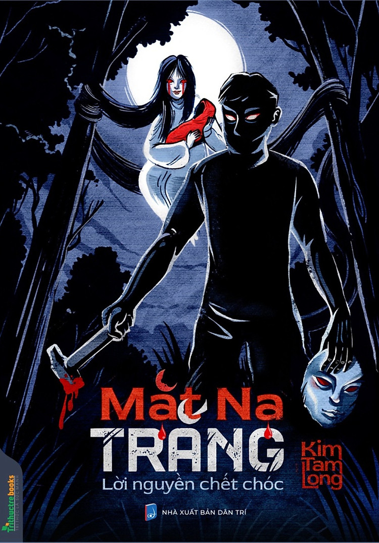 Mặt Nạ Trắng - Lời Nguyền Chết Chóc