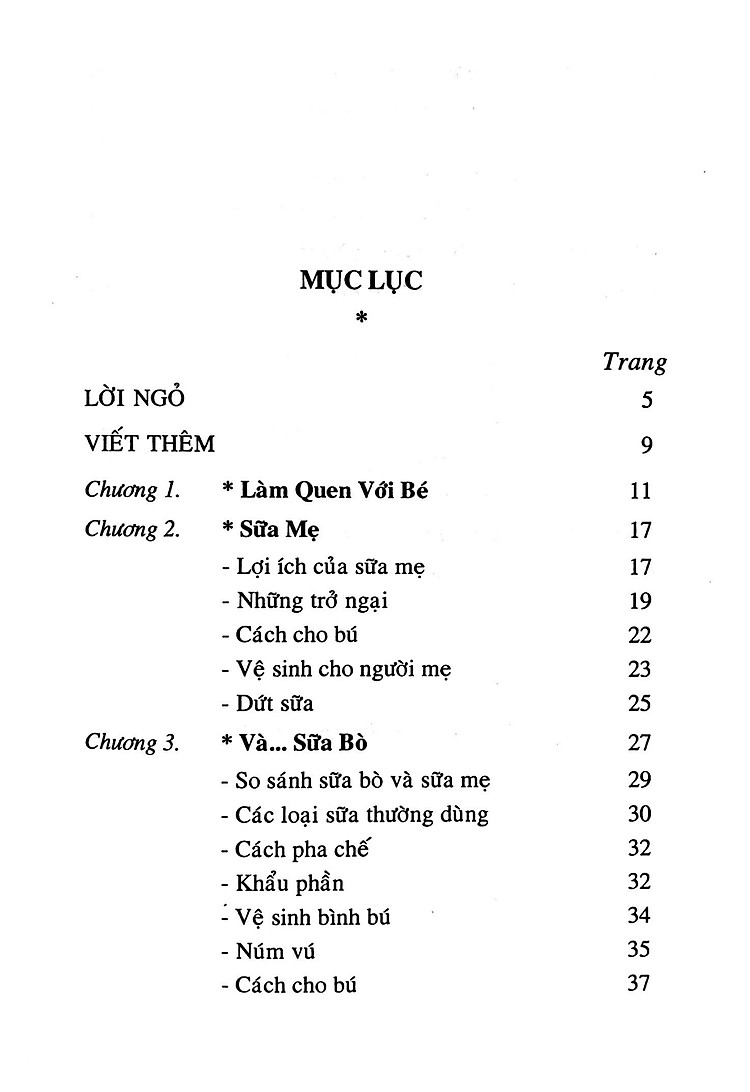 Viết Cho Các Bà Mẹ Sinh Con Đầu Lòng PDF - DNA Medical