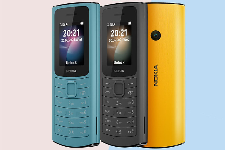 Điện thoại Nokia 110 4G | Độ bền cao, đạt tiêu chuẩn chất lượng châu Âu