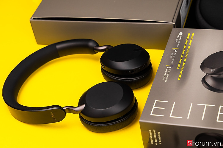 Sforum - Trang thông tin công nghệ mới nhất Jabra-Elite-45h-6 Đánh giá Jabra Elite 45h: Thiết kế tinh tế, trải nghiệm vượt tầm giá 