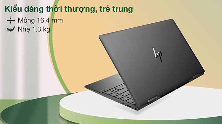 HP Envy x360 Convert 13 ay1057AU R5 5600U (601Q9PA) - Thiết kế