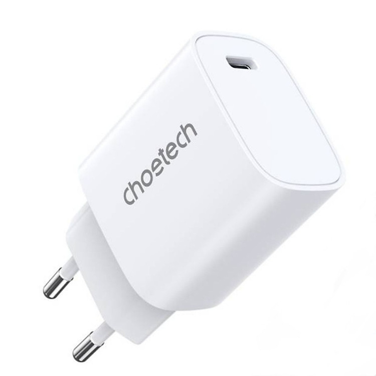 Củ sạc nhanh Type c 20W Choetech Q5004 (Hàng chính hãng) 10 Củ Sạc Nhanh Type C 20w Choetech Q5004 (hàng Chính Hãng) (8)