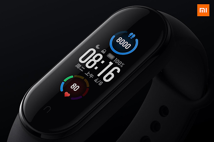 Mua Mi Band 5 chính hãng giá rẻ ở đâu | Xiaomi Miband5 chính hãng Mistore