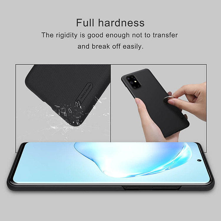 Nillkin Super Frosted Shield Matte cover case for Samsung Galaxy S20 Plus (S20+)