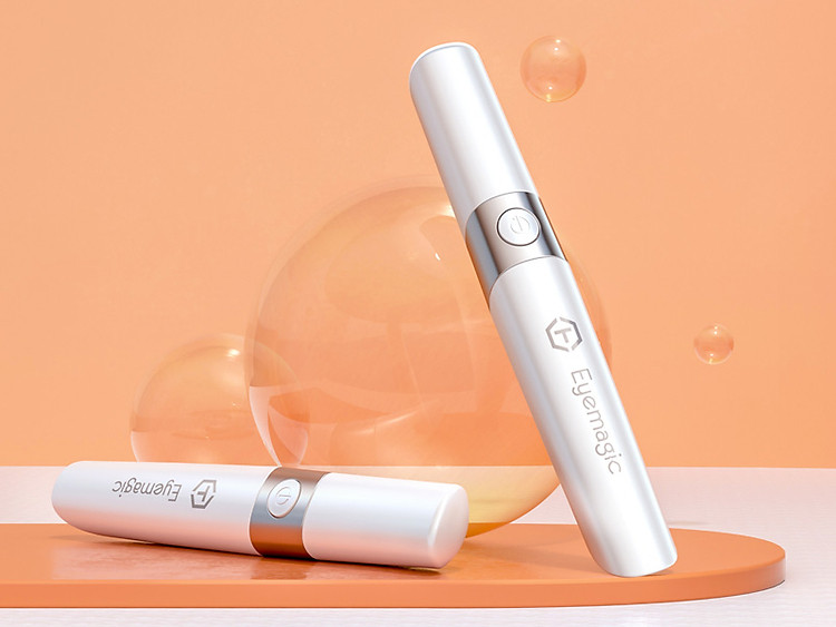Máy massage mắt NanoTime Beauty F52E Máy massage mắt NanoTime Beauty F52E